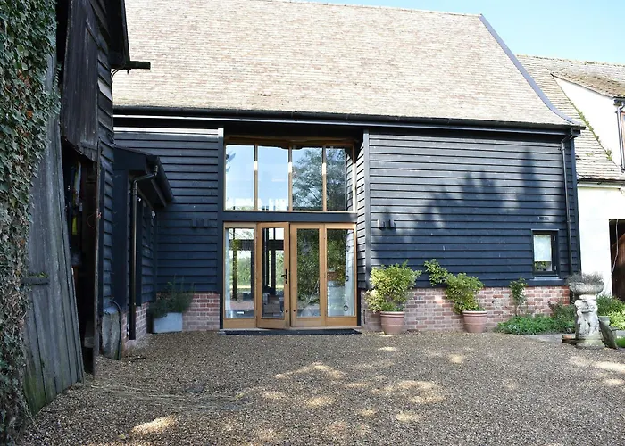 Ivy Todd Barn