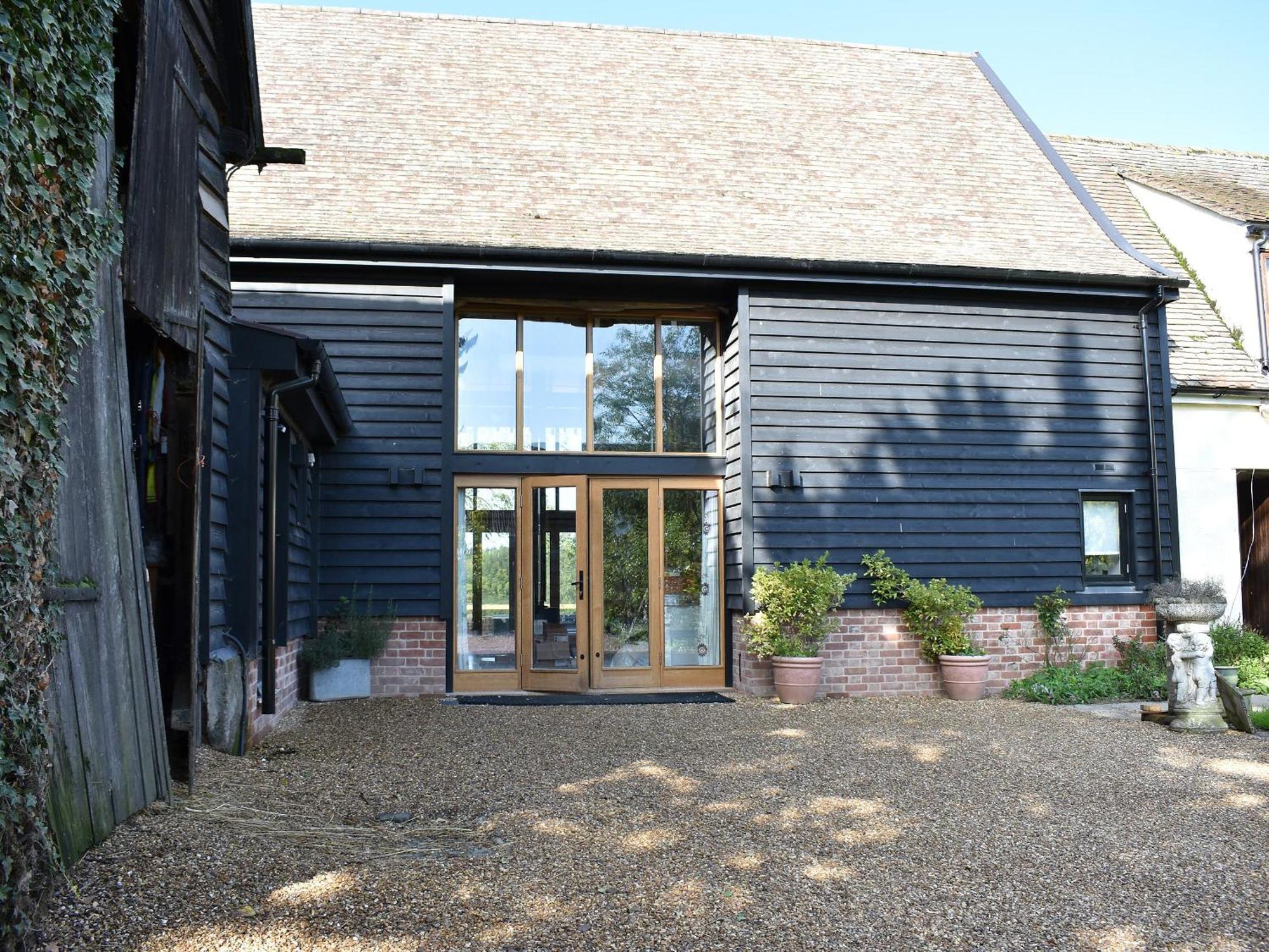 Holiday home Ivy Todd Barn Ashdon