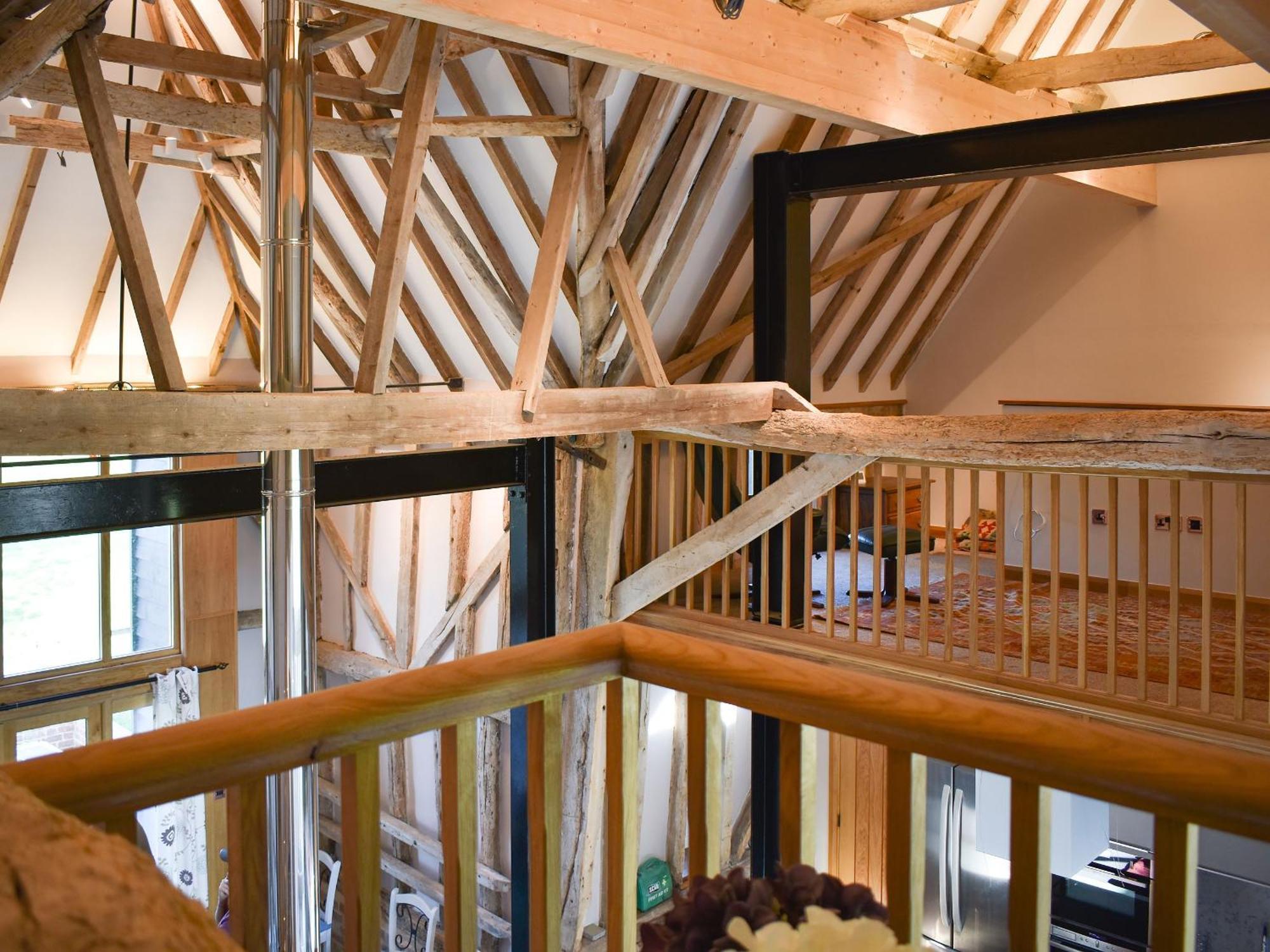Ivy Todd Barn Holiday home Ashdon